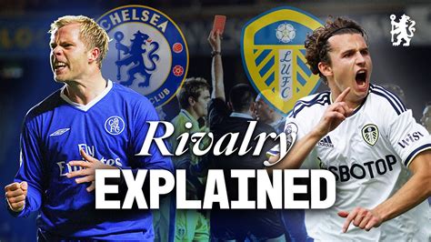 The inside story of the brutal rivalry between Chelsea and Leeds .